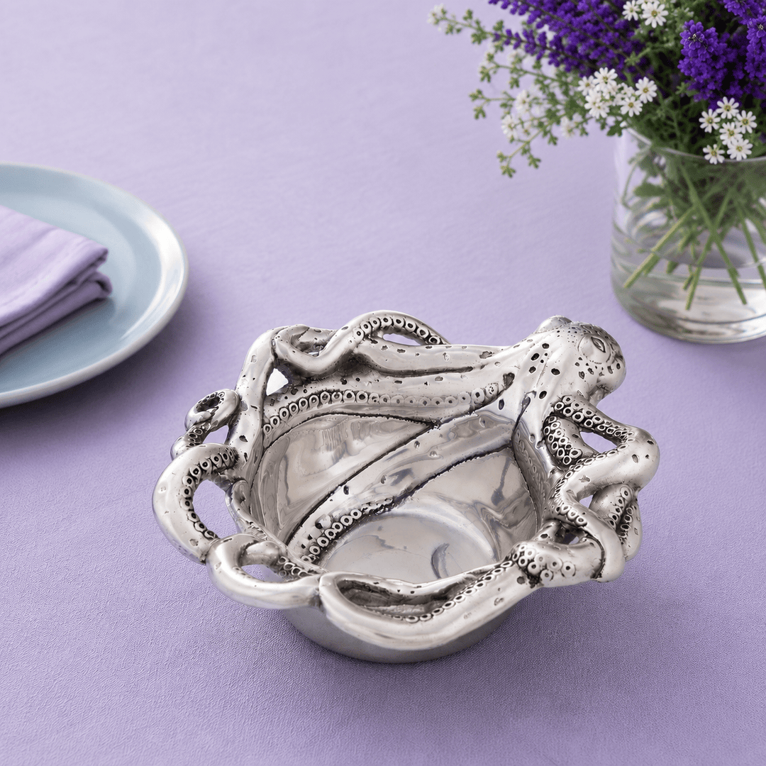Octopus Wine Coaster