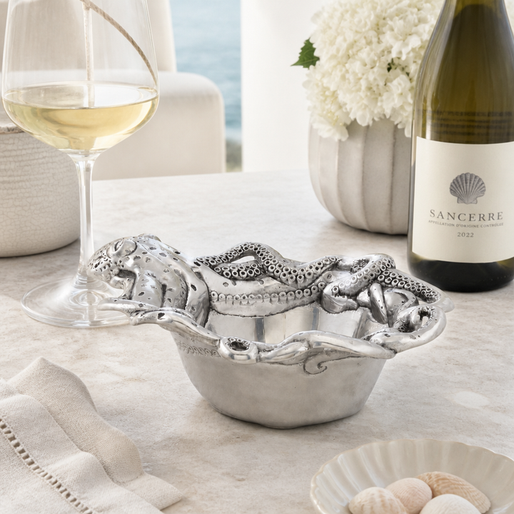 Octopus Wine Coaster