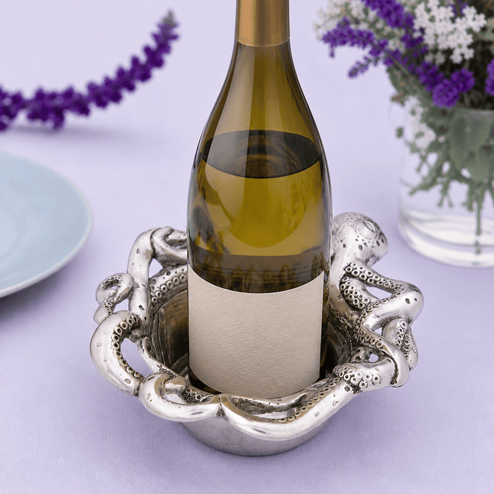 Octopus Wine Coaster
