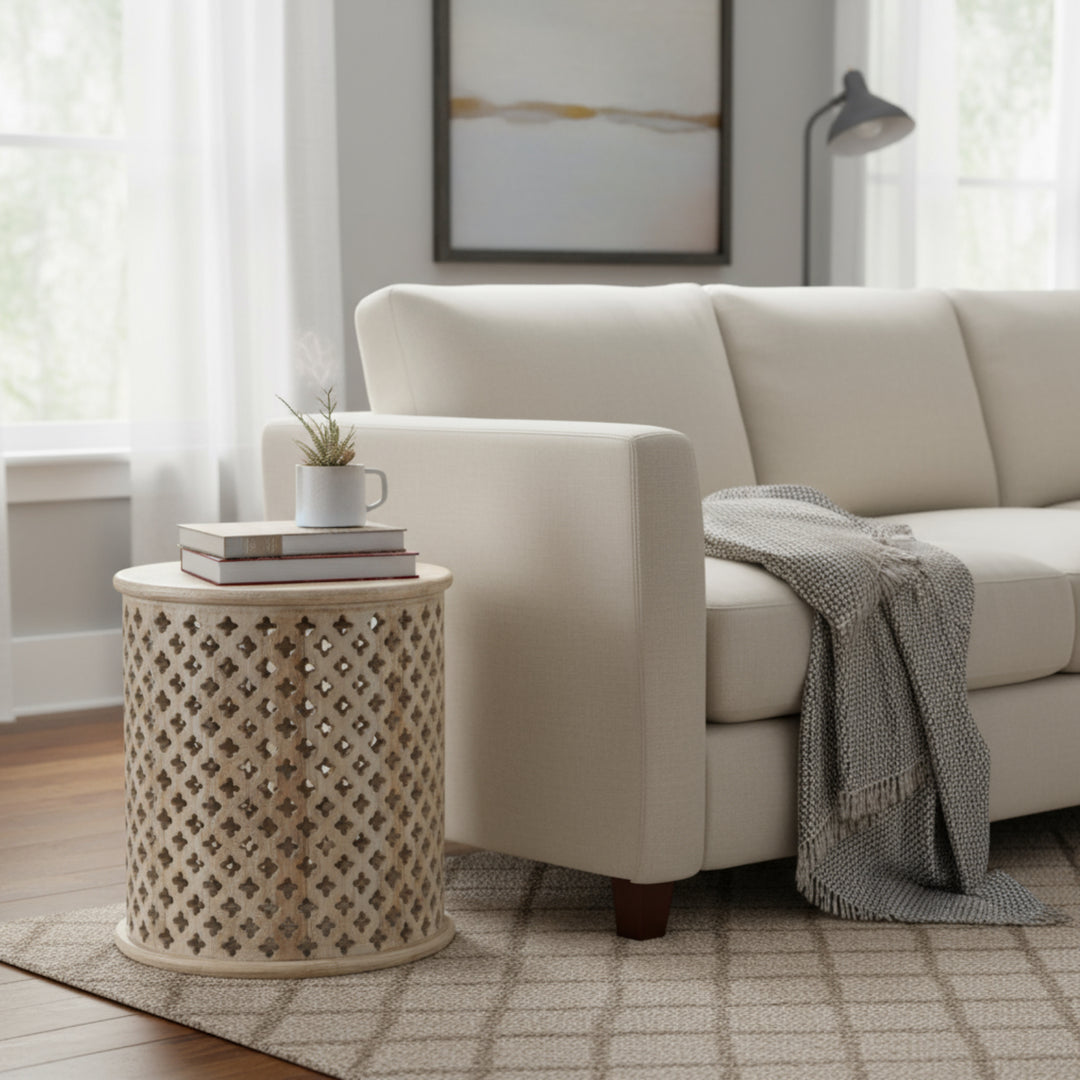 Adessi Accent Table Set