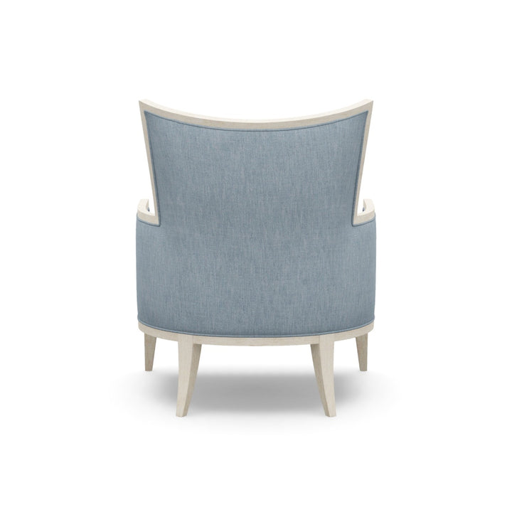 Amelia Accent Chair w Pillow