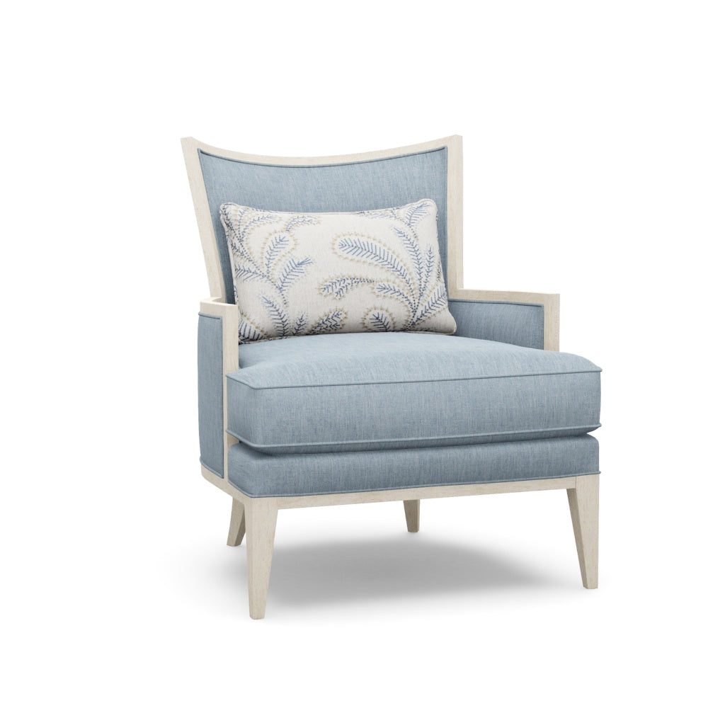 Amelia Accent Chair w Pillow