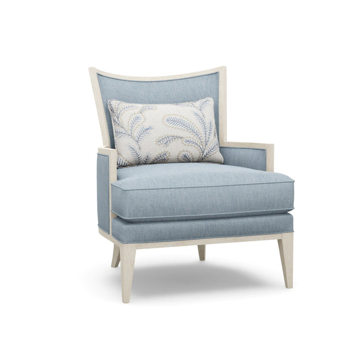 Amelia Accent Chair w Pillow
