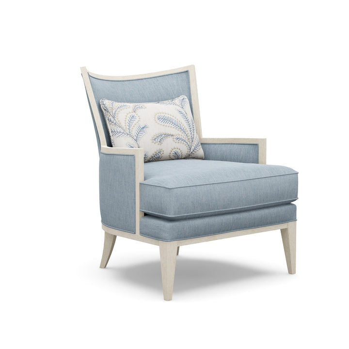 Amelia Accent Chair w Pillow