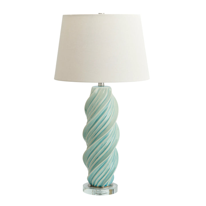 Amira Coastal Lamp Set