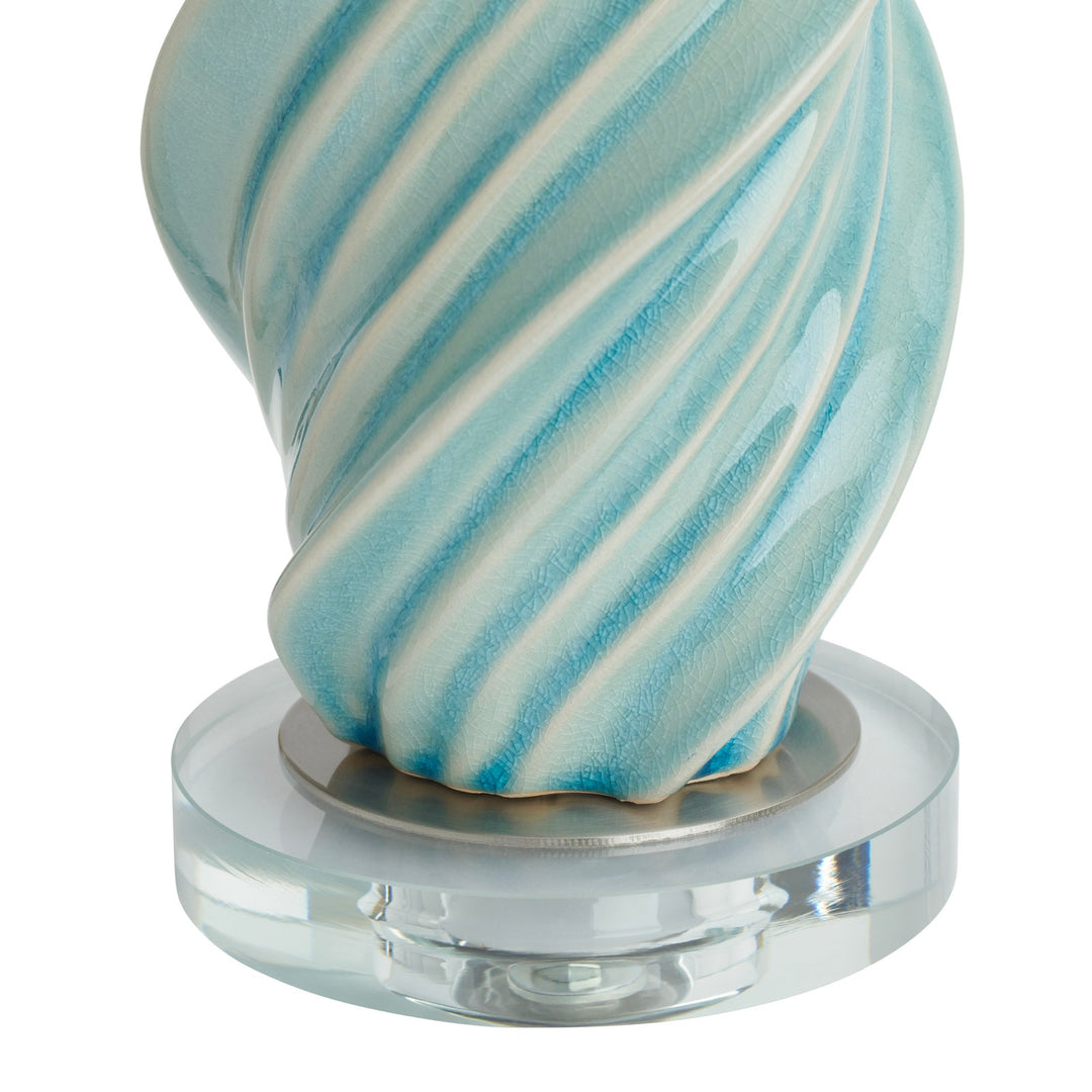 Amira Coastal Lamp Set