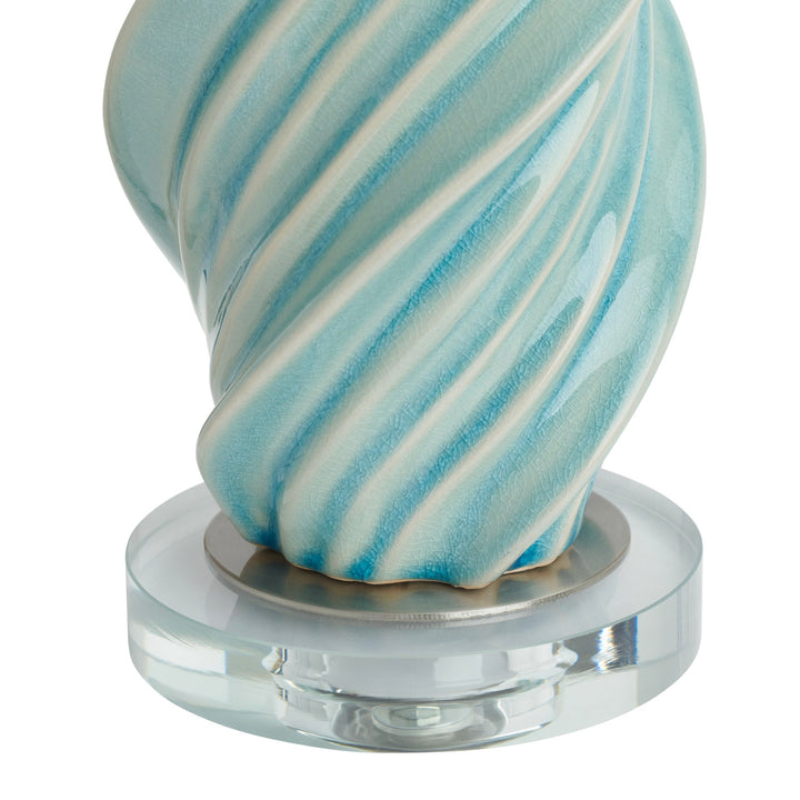 Amira Coastal Lamp Set