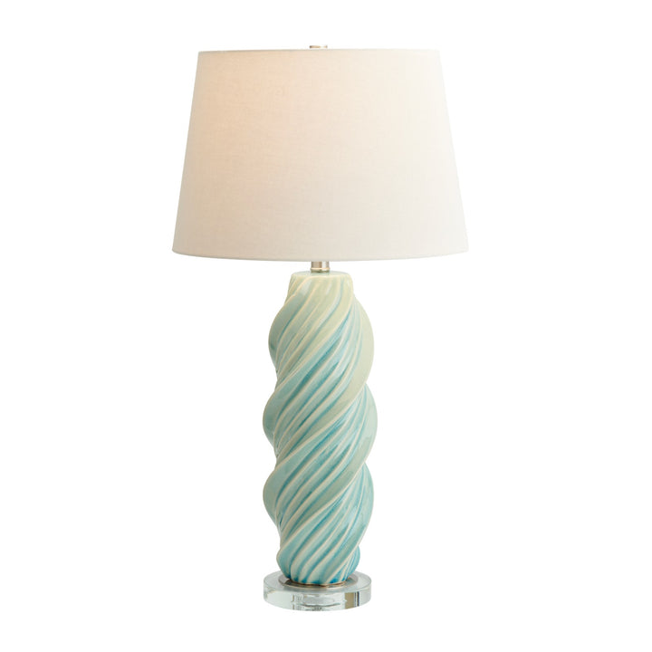 Amira Coastal Lamp Set
