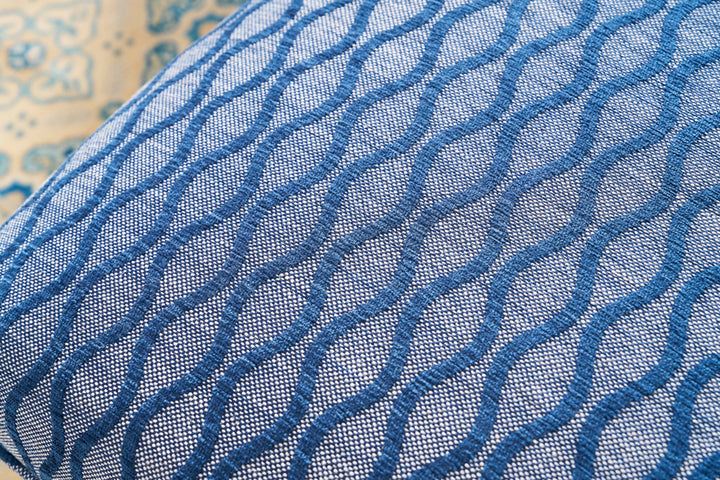 Ashley Cushion Pouf