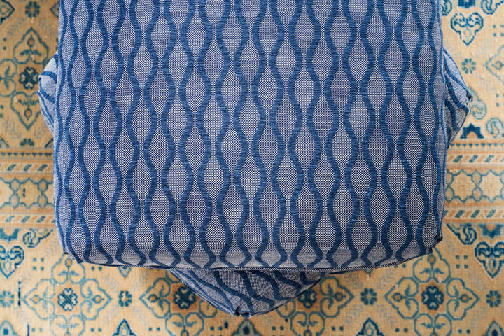 Ashley Cushion Pouf