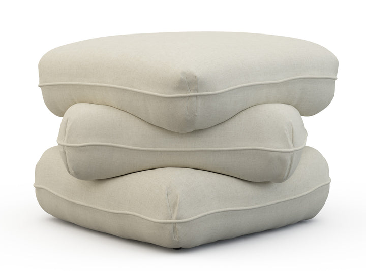 Ashley Cushion Pouf