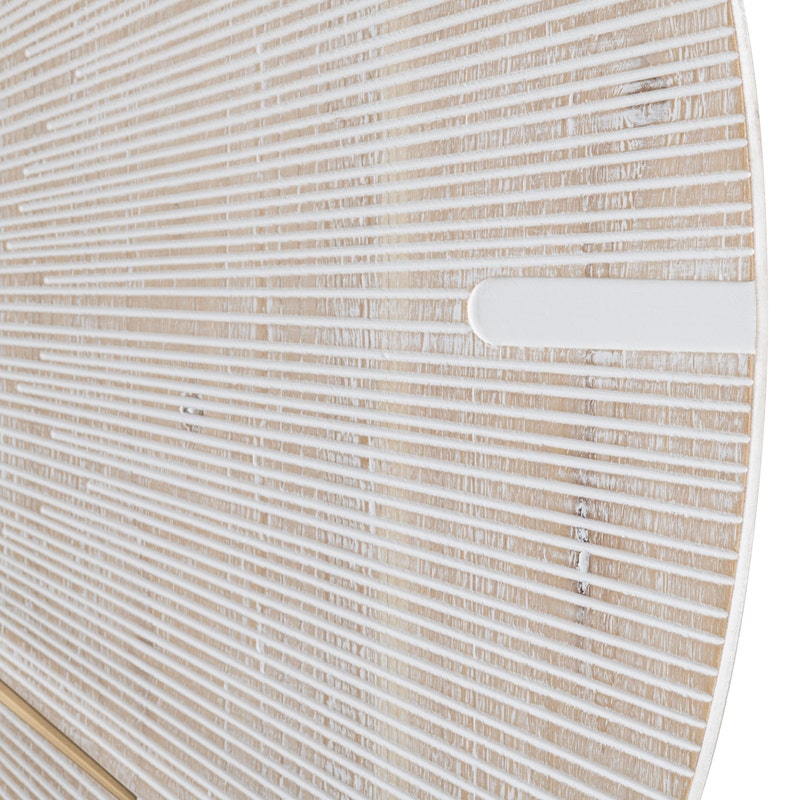 Beach Time Wall Clock