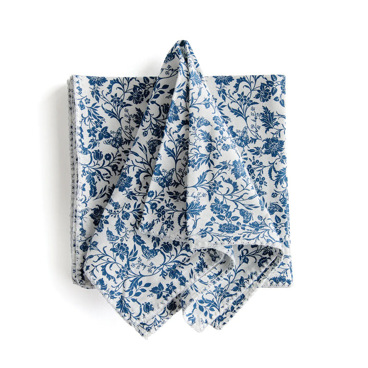 Bella Blue Dinner Napkins