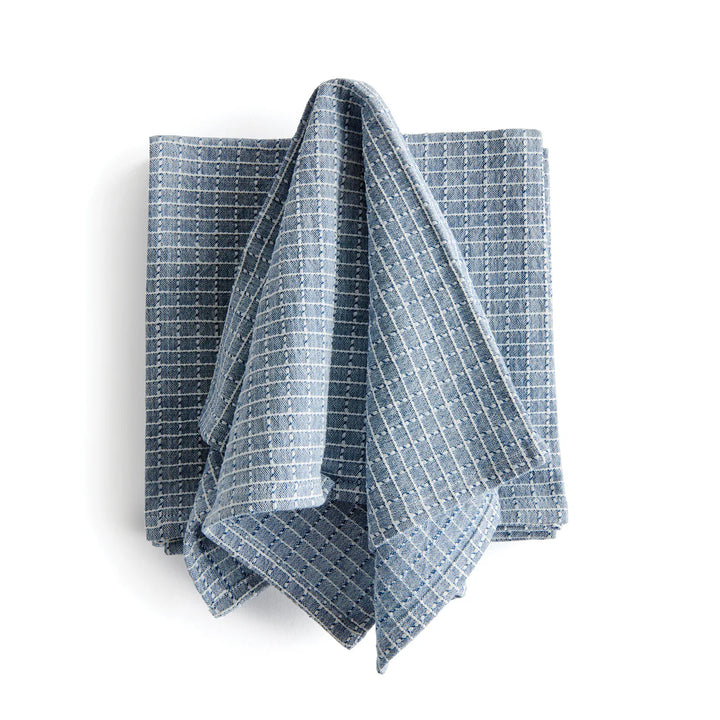 Blake Blue Dinner Napkin Set