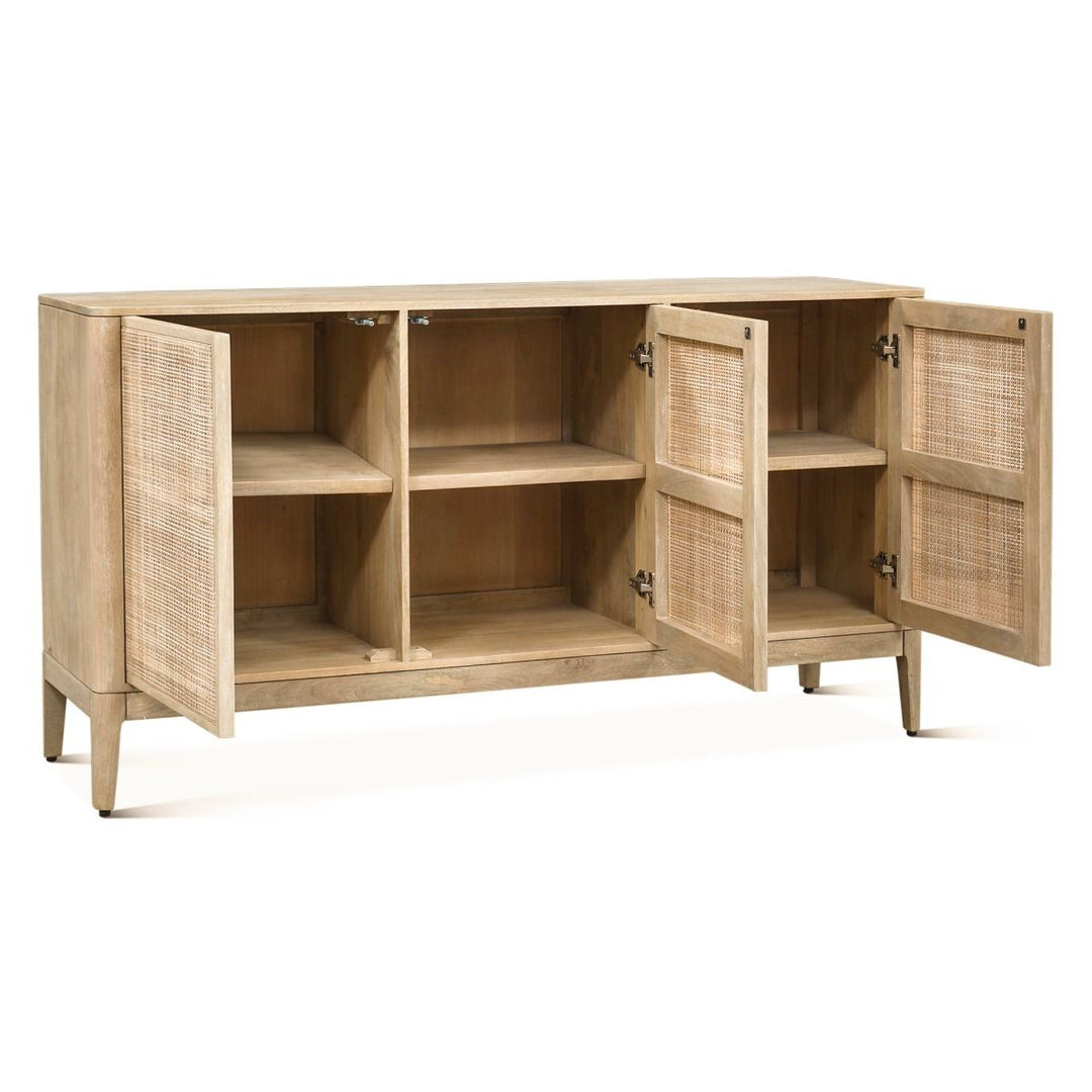 Blanca Mango Wood Sideboard