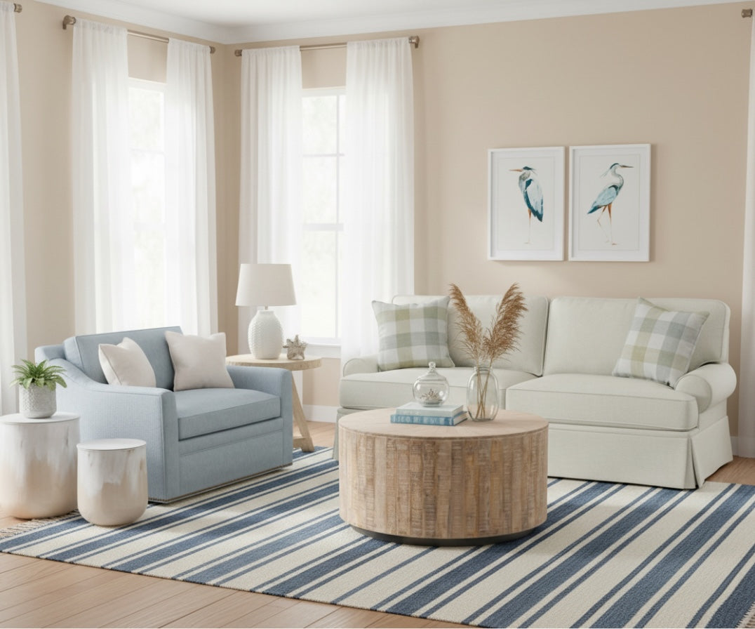 Sandbar Swivel Chair