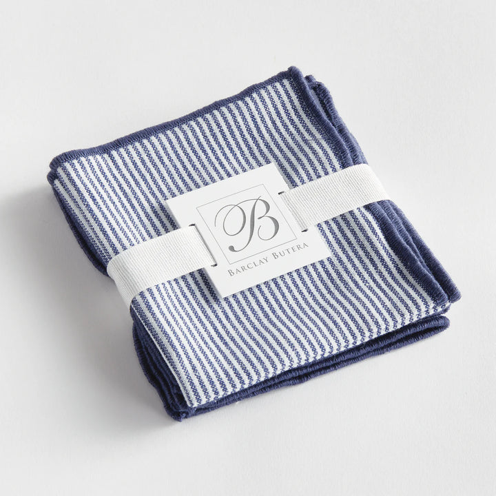 Butera Vista Cocktail Napkins
