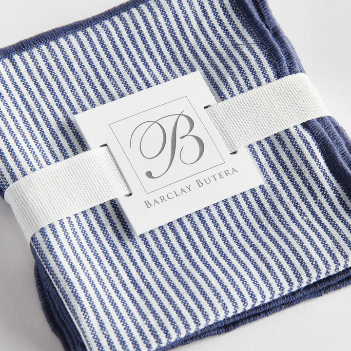 Butera Vista Cocktail Napkins