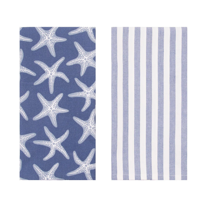 Calming Seas Dishtowel Set