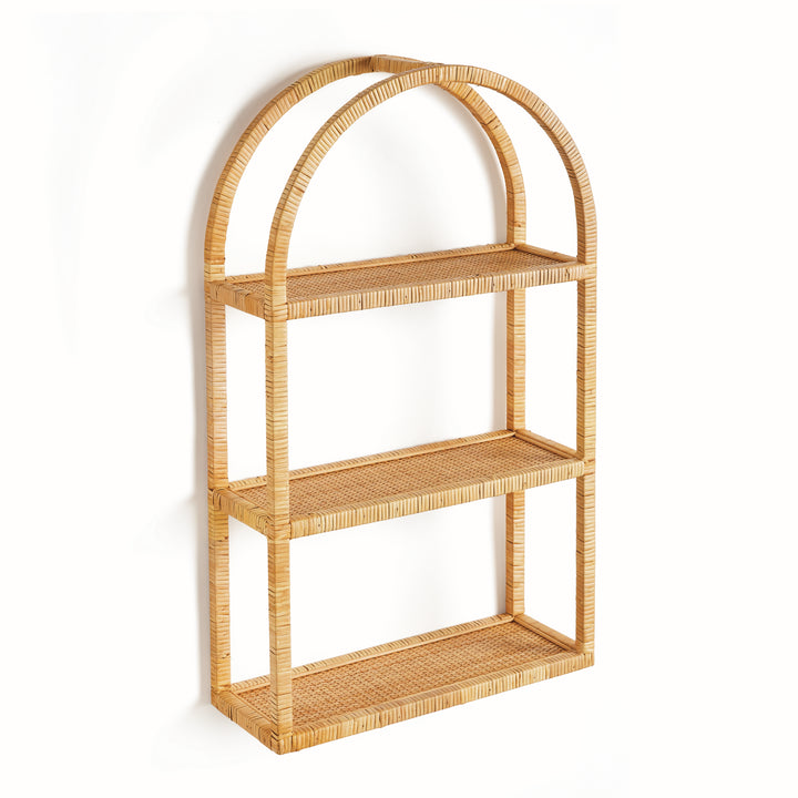 Cambridge Woven 3-Tier Shelf