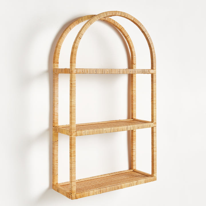 Cambridge Woven 3-Tier Shelf
