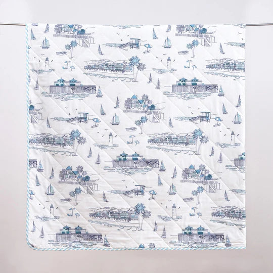 Cape Elizabeth Quilt Set