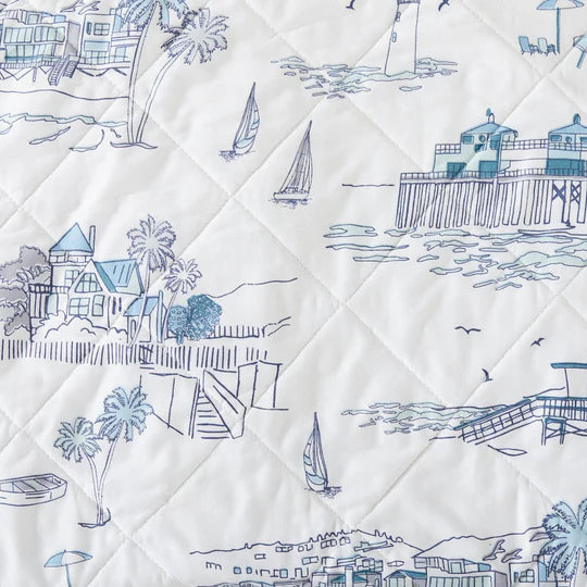 Cape Elizabeth Quilt Set