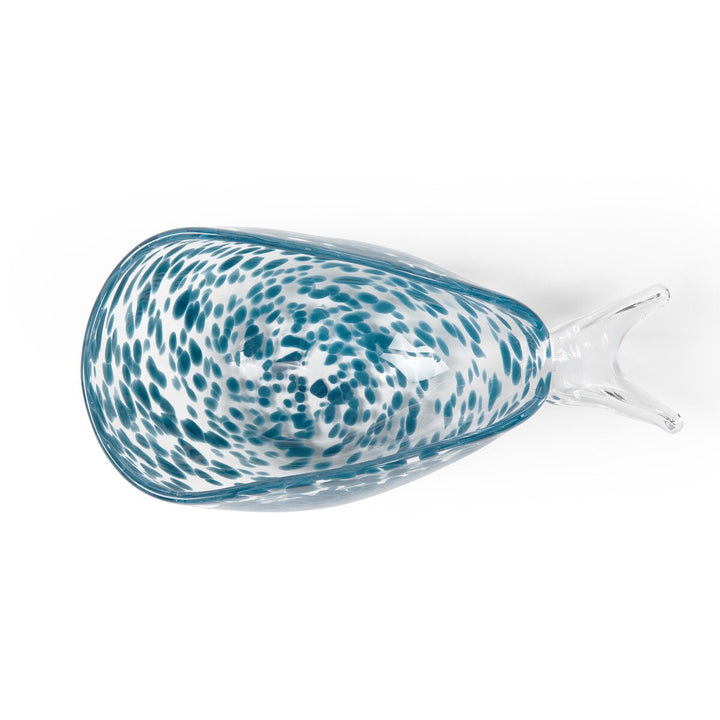 Capri Tide Glass Fish Bowl