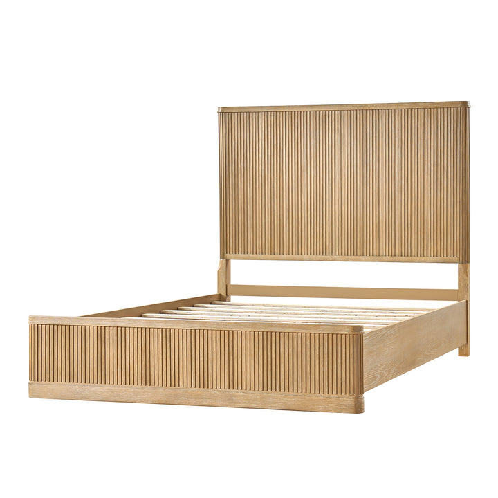 Caspian Fluted Bed