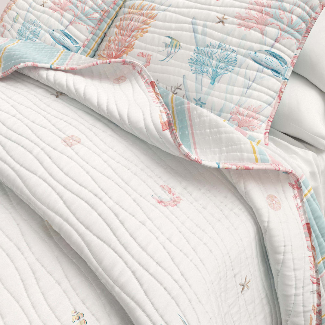 Caymen Island Quilt Set