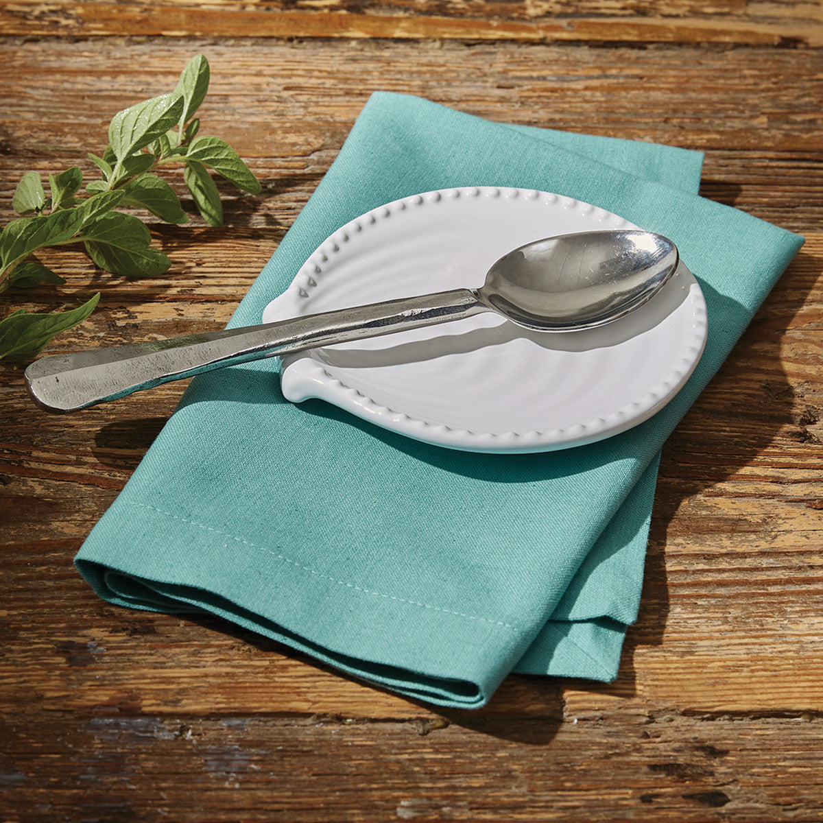 Ceramic Seashell Spoon Rest | Kitchenware | Coastal Compass – The ...