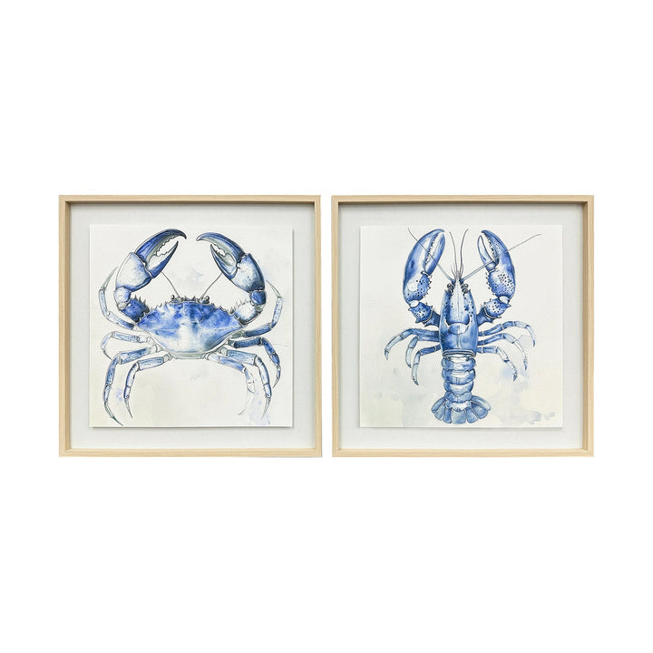 Claw & Order Framed Artwork
