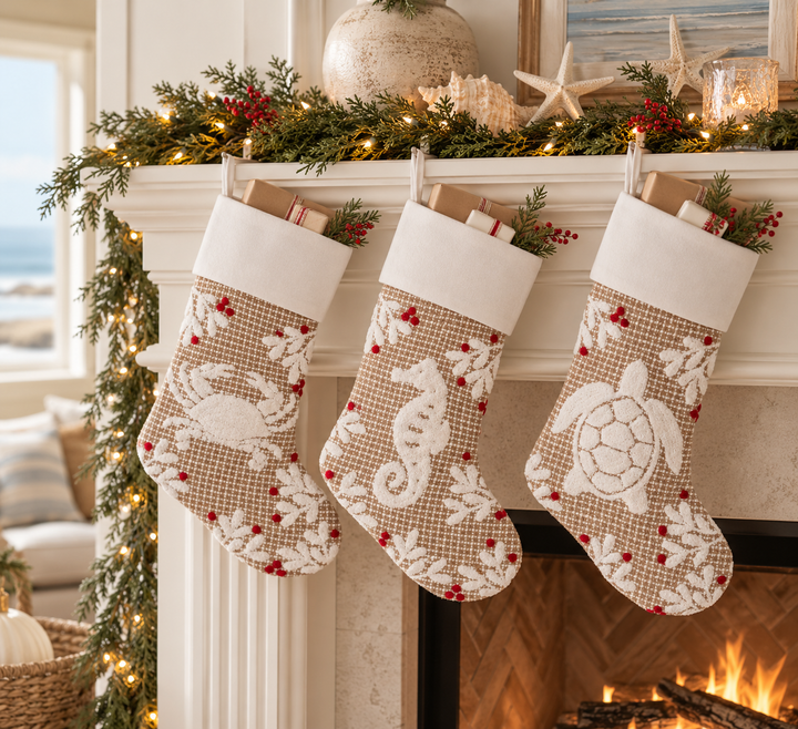 Crab Coast Stocking