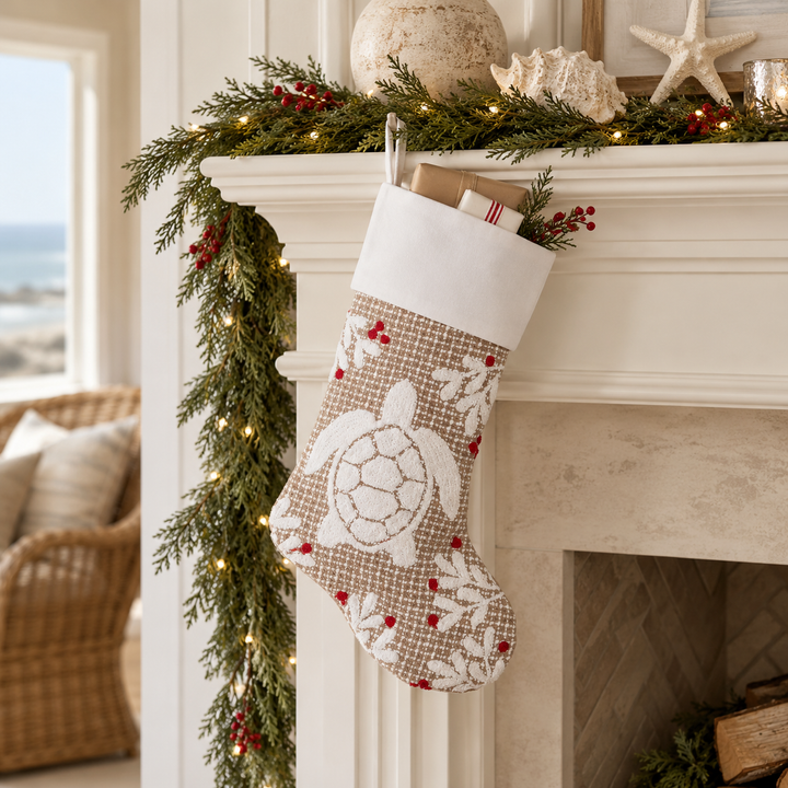 Turtle Coast Stocking