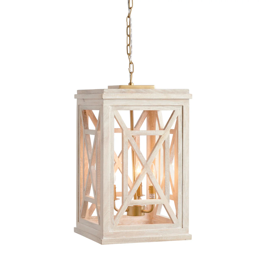 Coastal Cottage Light Fixture