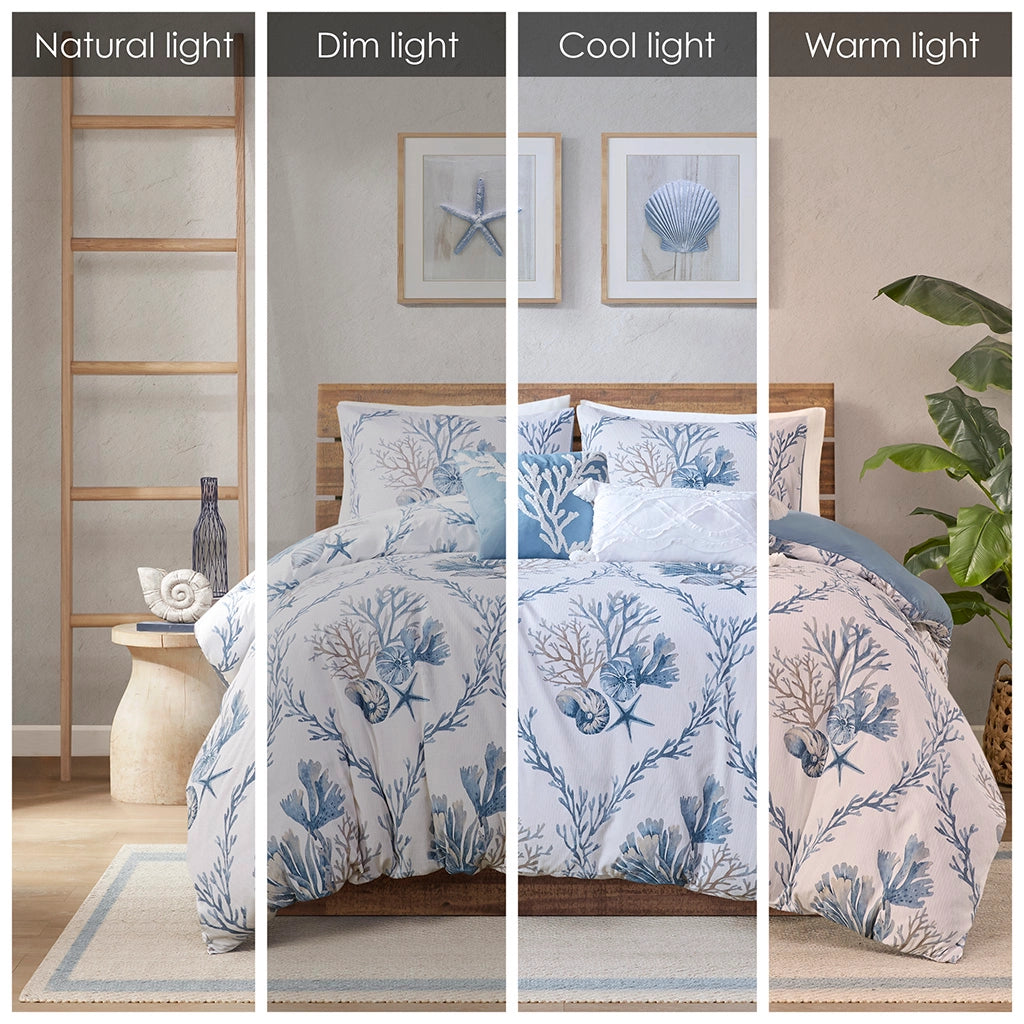 Coastal Paradise Bedding Set