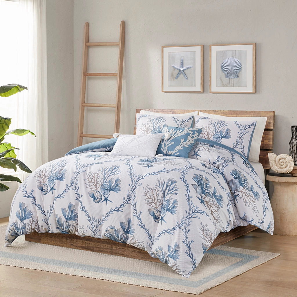 Coastal Paradise Bedding Set