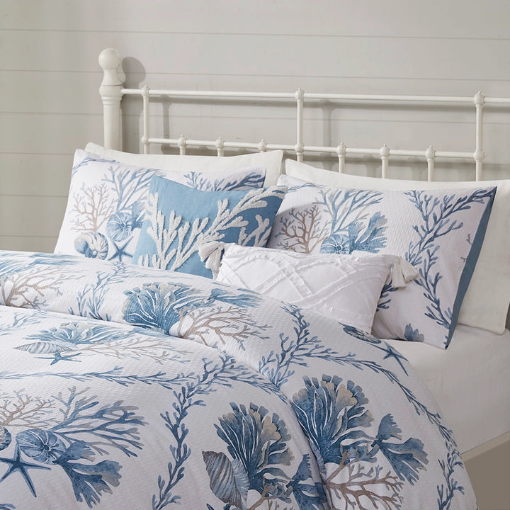 Coastal Paradise Bedding Set