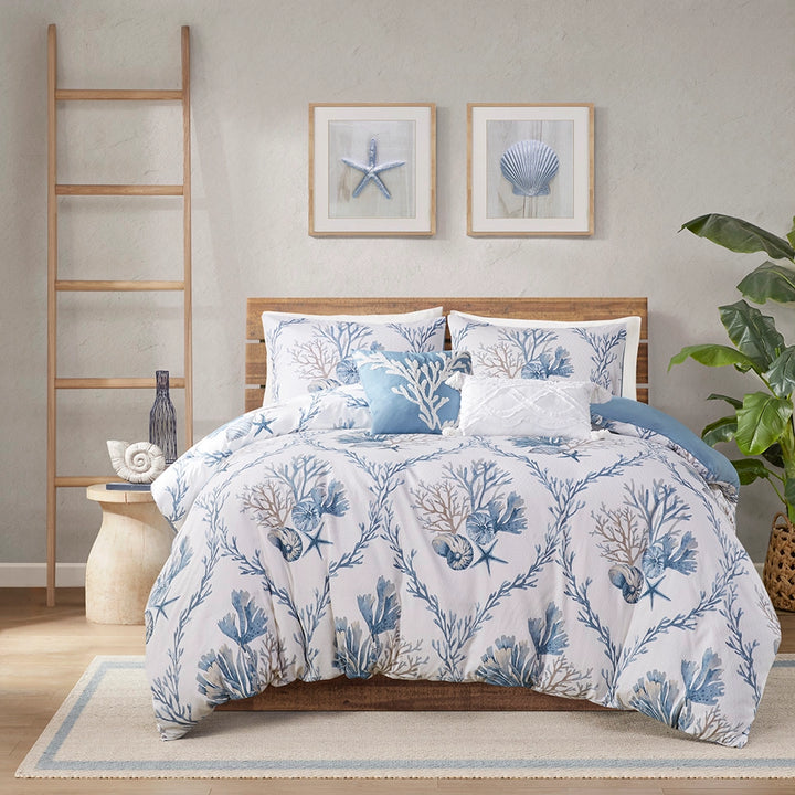 Coastal Paradise Bedding Set