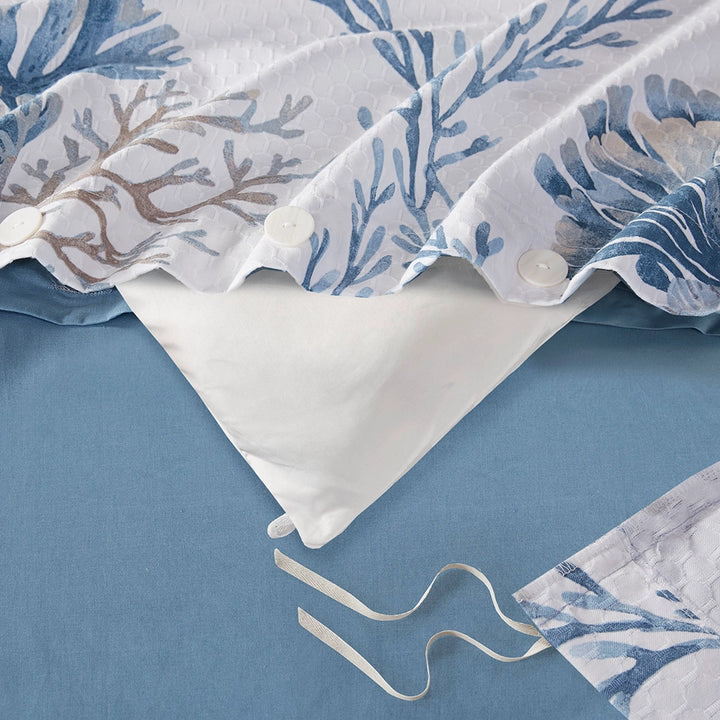 Coastal Paradise Bedding Set