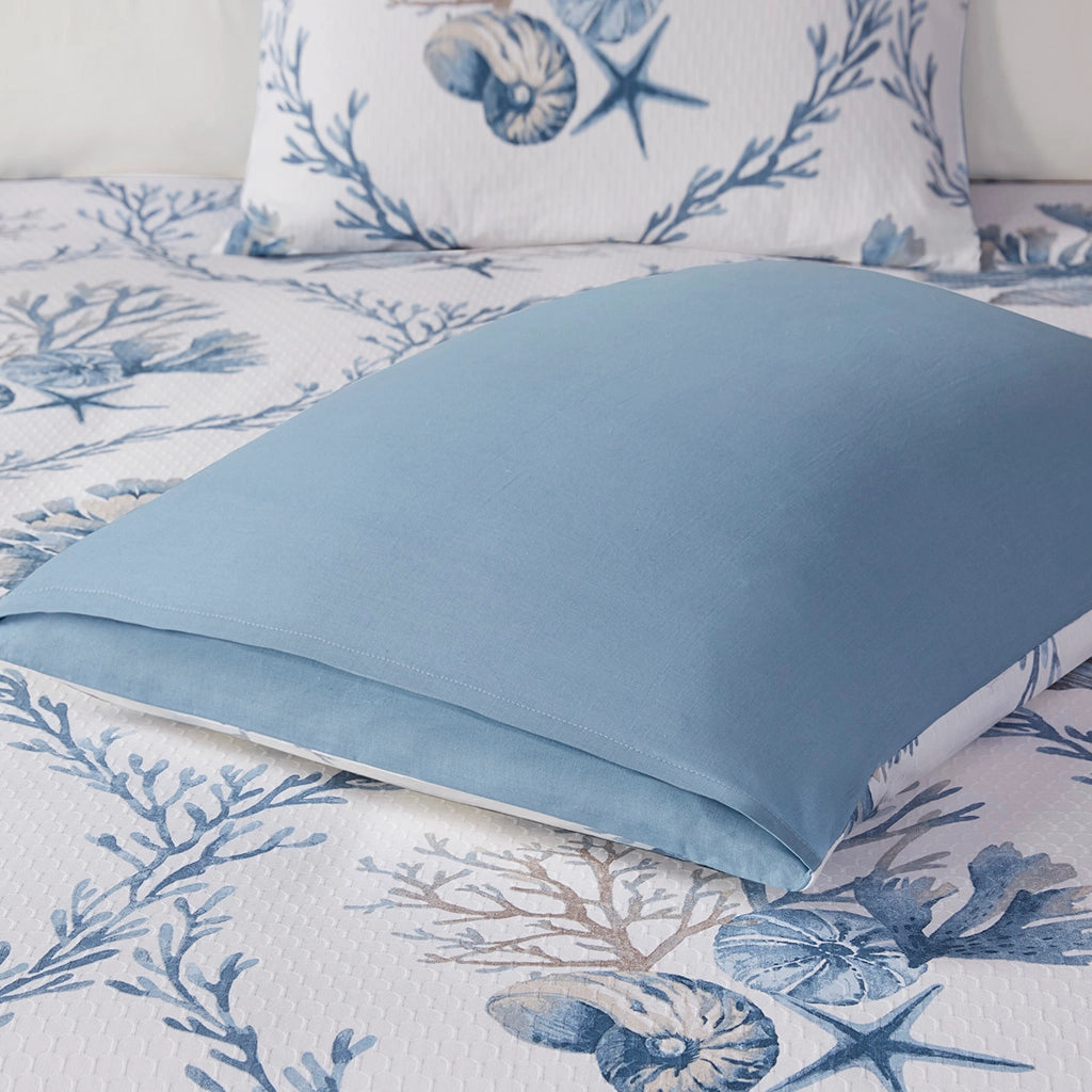 Coastal Paradise Bedding Set