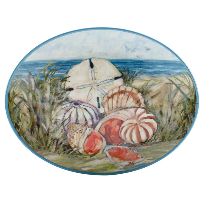 Coastal Landscape Dinnerware Set