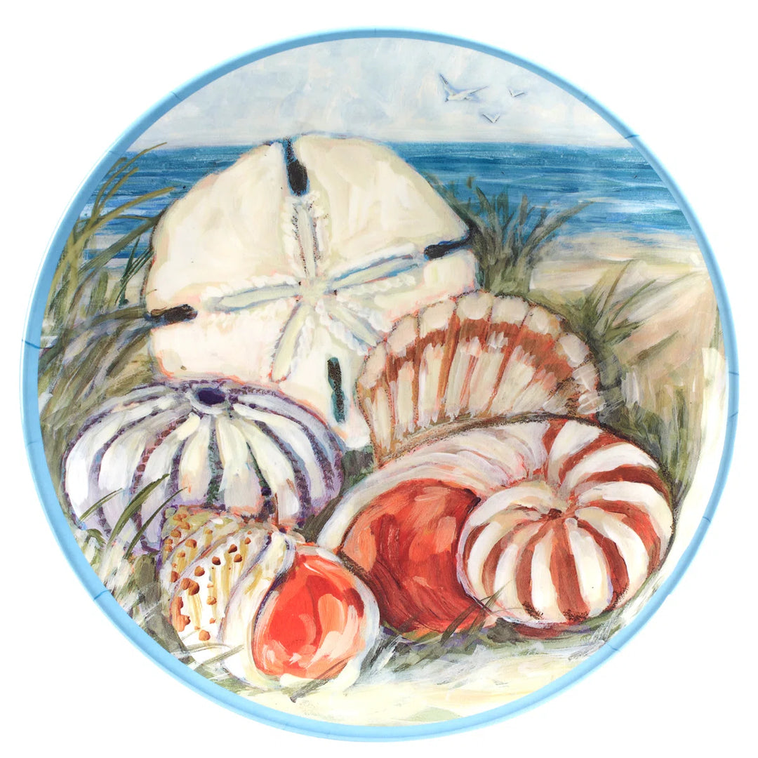 Coastal Landscape Dinnerware Set