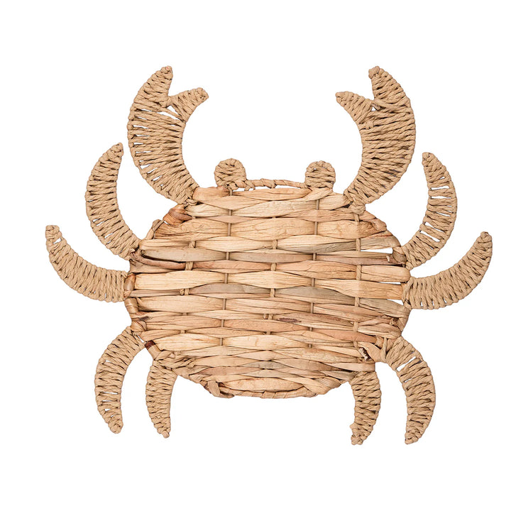 Crab Seagrass Placemat Set