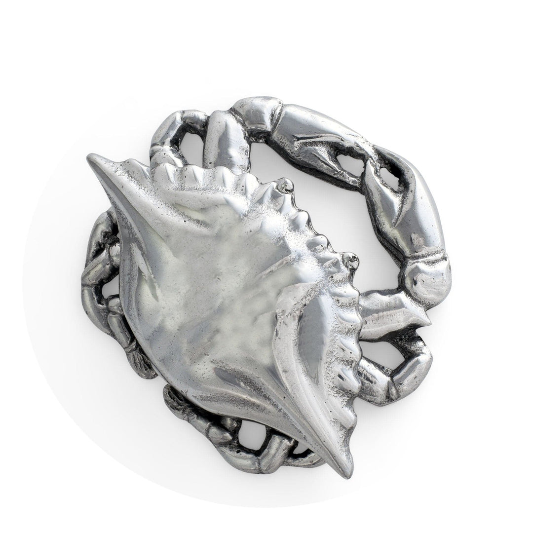 Crab Bottle Opener - Aluminum - Coastal Compass Home Decor