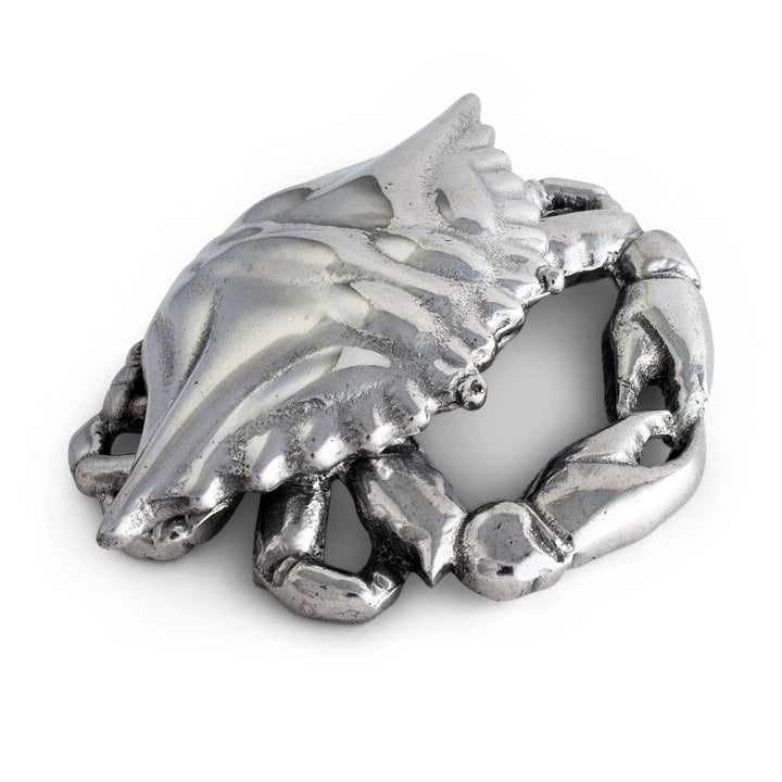 Crab Bottle Opener - Aluminum - Coastal Compass Home Decor
