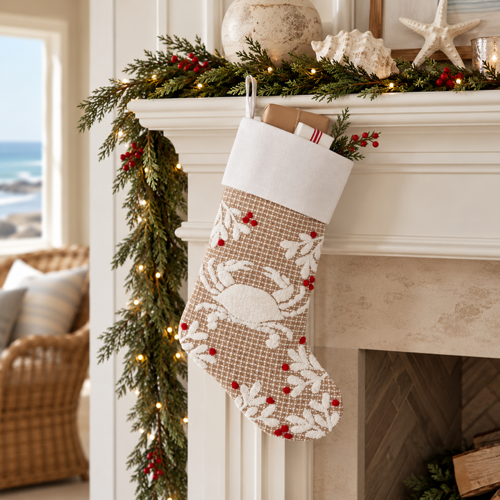 Crab Coast Stocking
