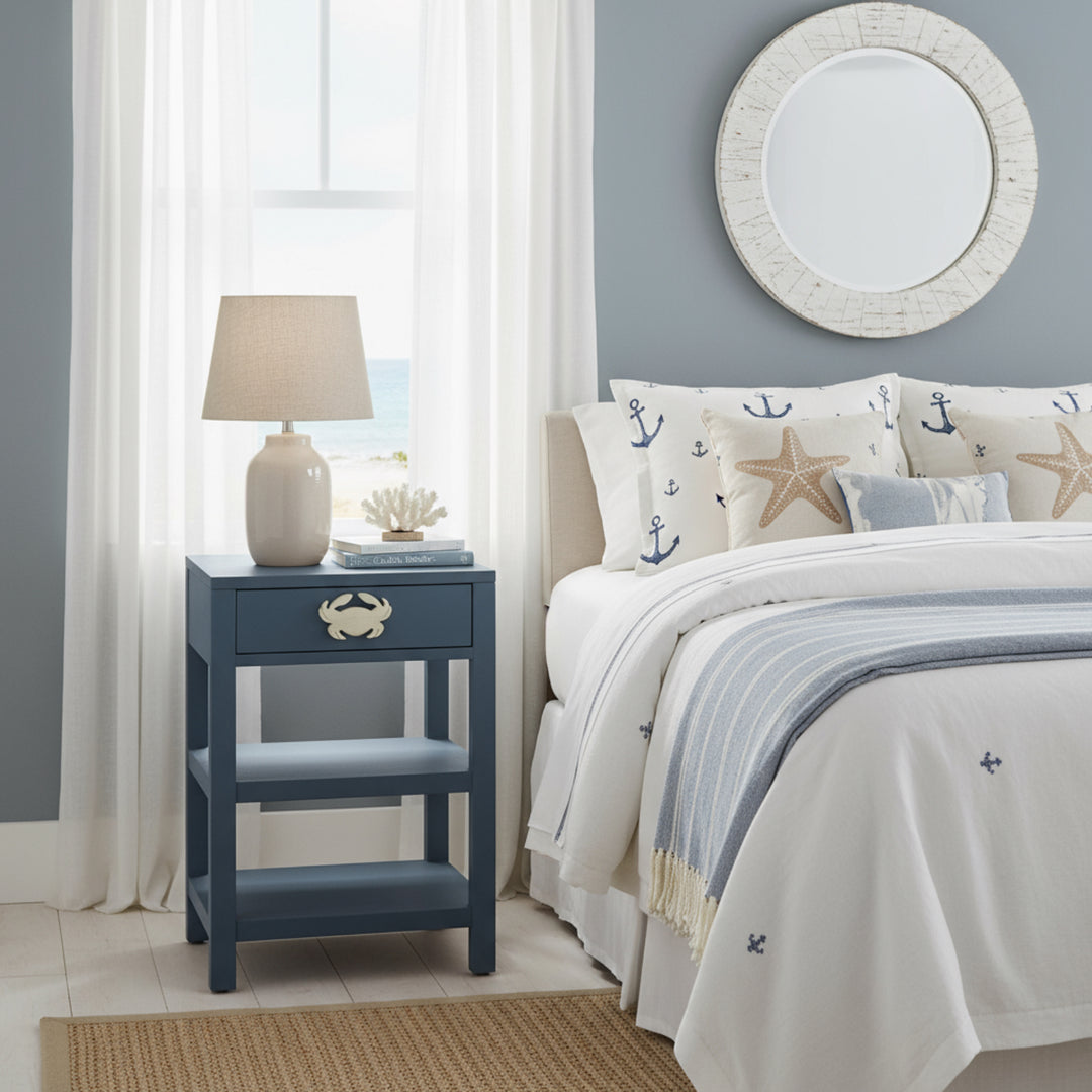Crab Island Side Table
