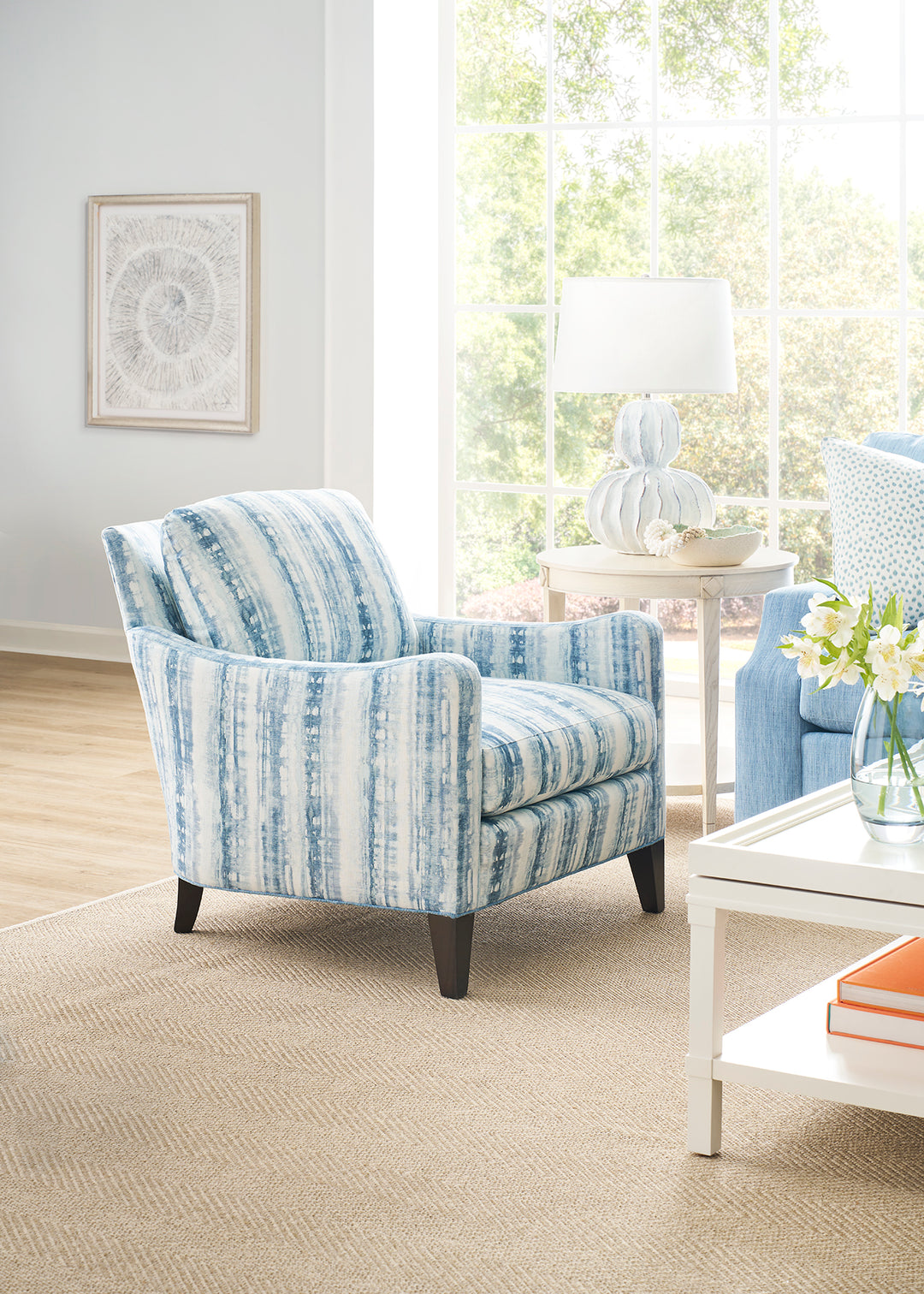 Manhattan Accent Chair