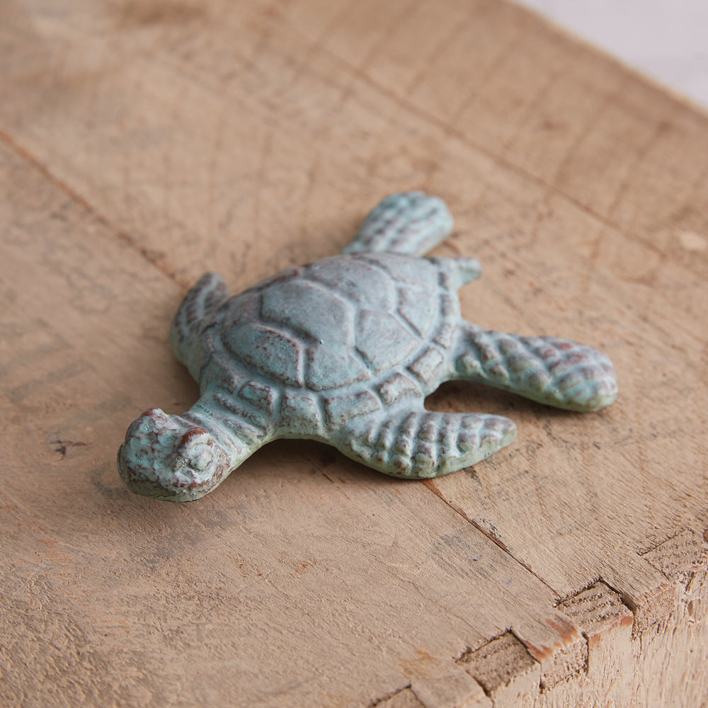 Decorative Sea Turtles | Coastal Compass Home Decor